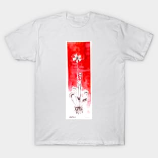 Veneral Flowers #2 T-Shirt